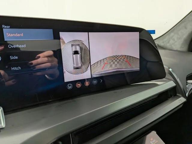 new 2026 Cadillac VISTIQ car, priced at $98,815