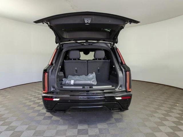 new 2026 Cadillac VISTIQ car, priced at $98,815