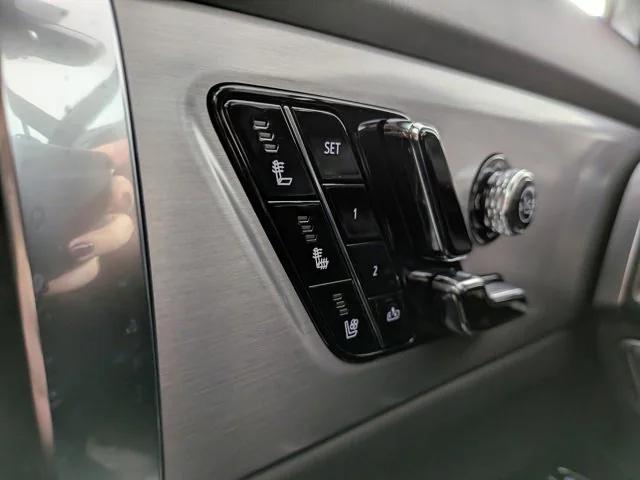 new 2026 Cadillac VISTIQ car, priced at $98,815