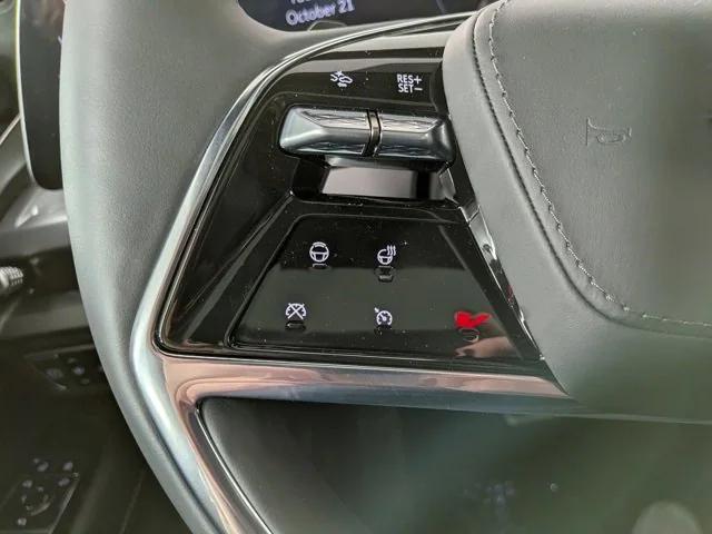 new 2026 Cadillac VISTIQ car, priced at $98,815
