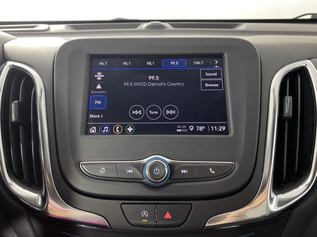 used 2023 Chevrolet Equinox car, priced at $23,135