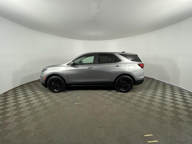 used 2023 Chevrolet Equinox car, priced at $23,135