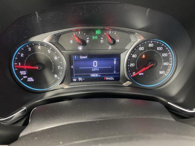used 2023 Chevrolet Equinox car, priced at $23,135