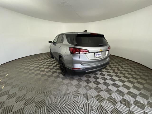 used 2023 Chevrolet Equinox car, priced at $23,135