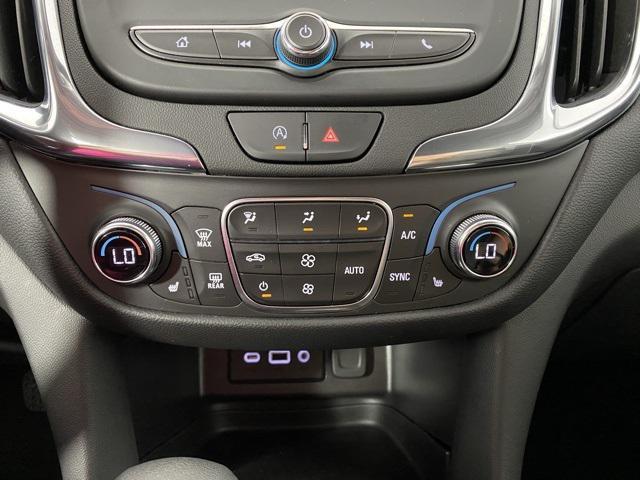 used 2023 Chevrolet Equinox car, priced at $23,135