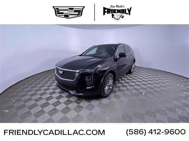 new 2025 Cadillac XT4 car, priced at $42,775