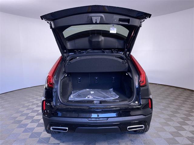 new 2025 Cadillac XT4 car, priced at $42,775