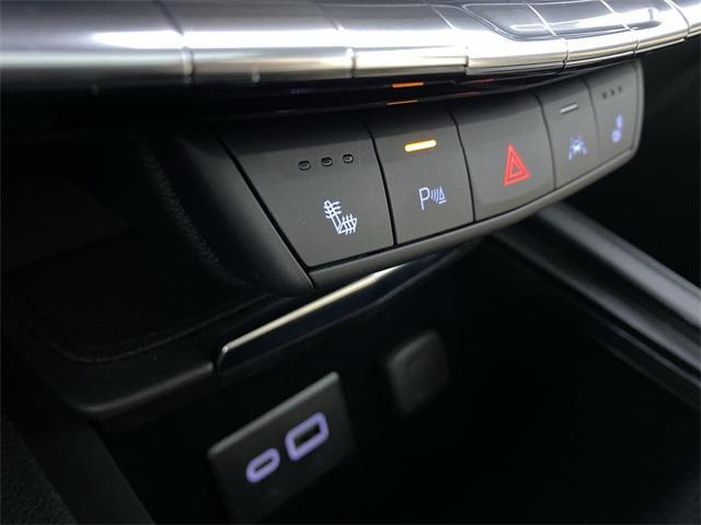 new 2025 Cadillac XT4 car, priced at $42,775