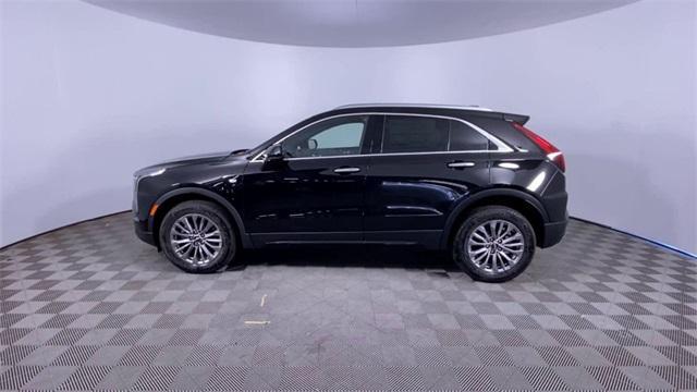 new 2025 Cadillac XT4 car, priced at $42,775