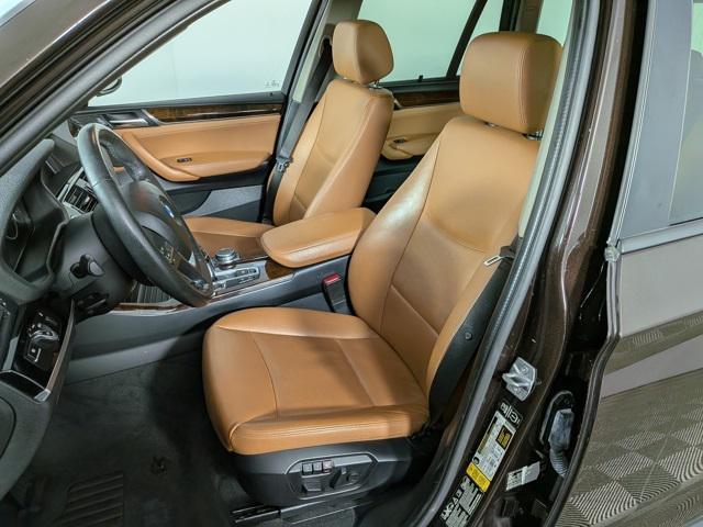 used 2015 BMW X3 car, priced at $10,035