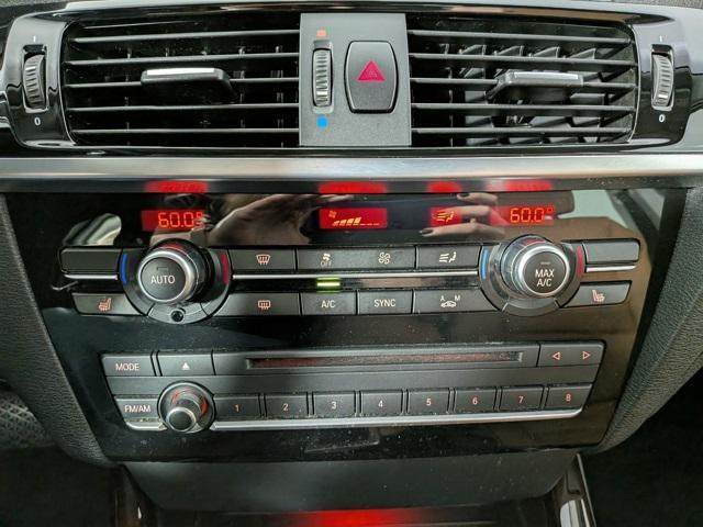 used 2015 BMW X3 car, priced at $10,035