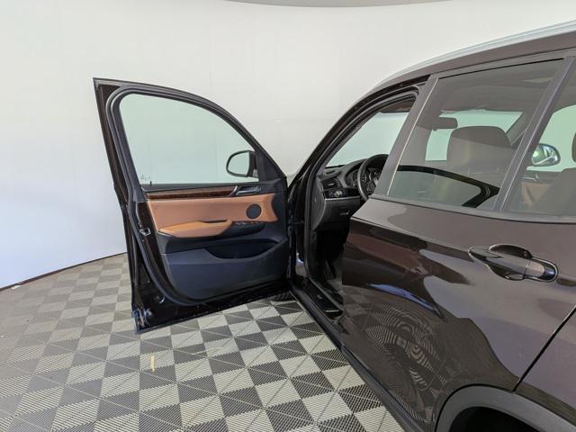 used 2015 BMW X3 car, priced at $10,035