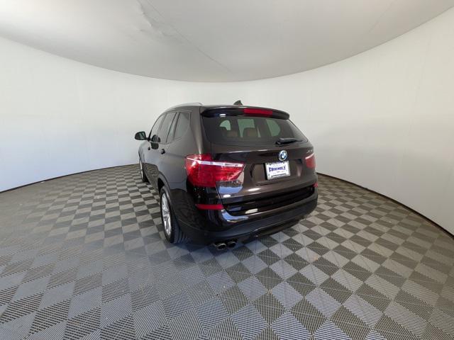 used 2015 BMW X3 car, priced at $10,035