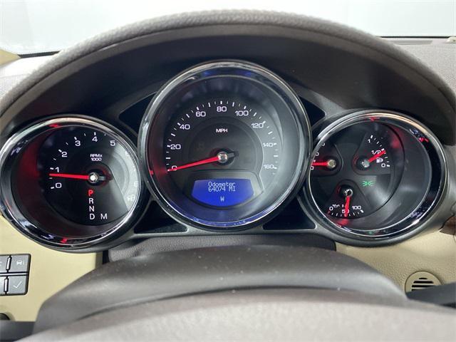 used 2012 Cadillac CTS car, priced at $12,895