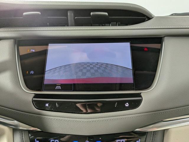 used 2023 Cadillac XT5 car, priced at $33,485