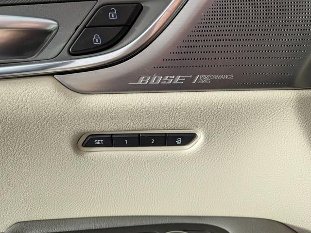 used 2023 Cadillac XT5 car, priced at $33,485