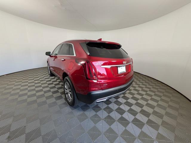 used 2023 Cadillac XT5 car, priced at $33,485
