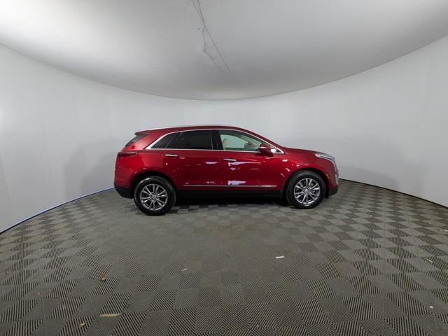 used 2023 Cadillac XT5 car, priced at $33,485