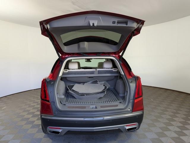 used 2023 Cadillac XT5 car, priced at $33,485