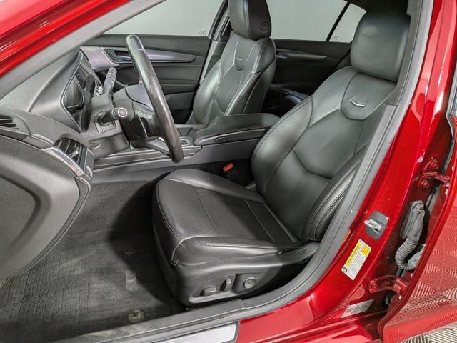 used 2021 Cadillac CT5 car, priced at $23,919