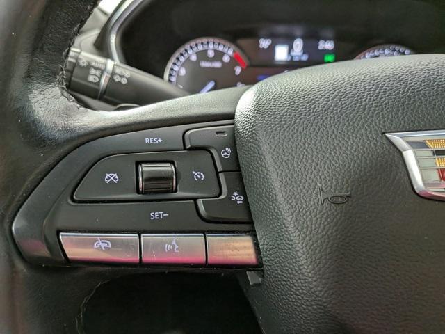 used 2021 Cadillac CT5 car, priced at $23,919