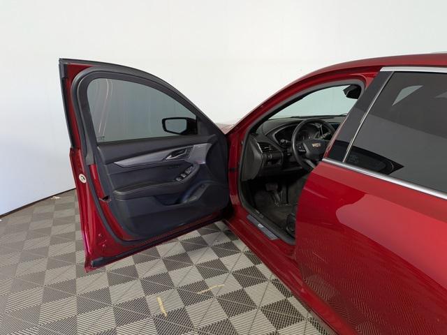 used 2021 Cadillac CT5 car, priced at $23,919