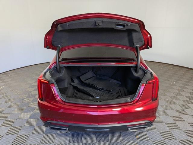 used 2021 Cadillac CT5 car, priced at $23,919
