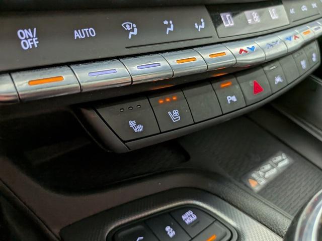 used 2021 Cadillac CT5 car, priced at $23,919