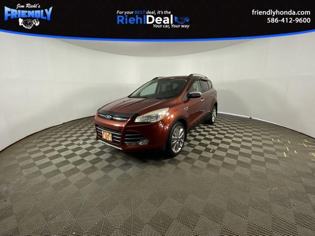 used 2015 Ford Escape car, priced at $8,359
