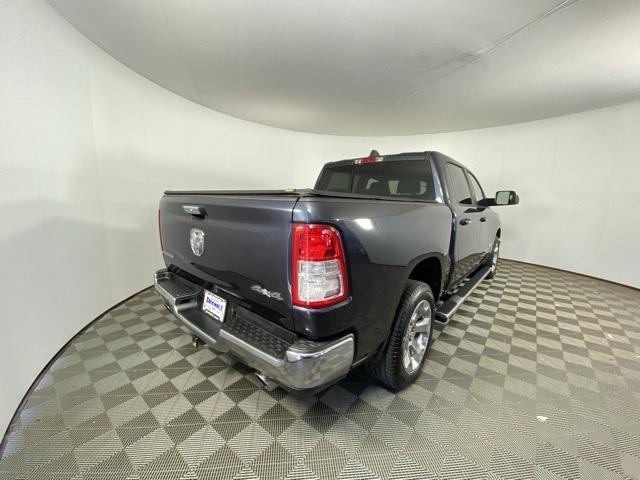 used 2019 Ram 1500 car, priced at $28,457