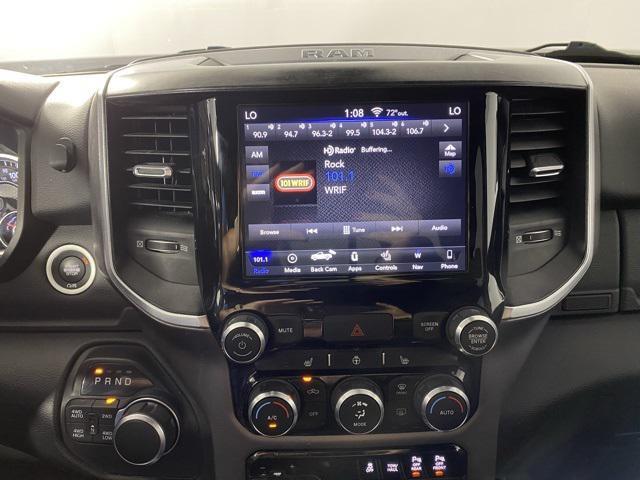 used 2019 Ram 1500 car, priced at $28,457