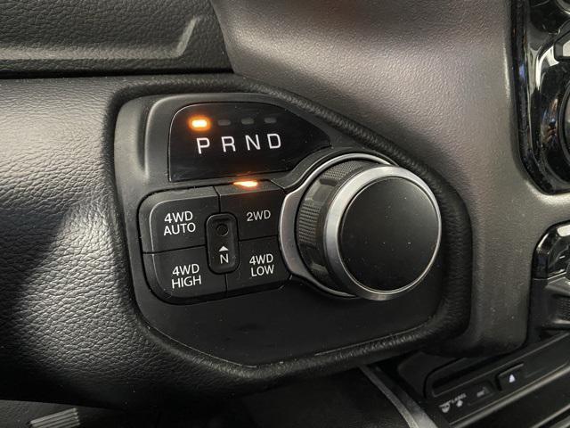 used 2019 Ram 1500 car, priced at $28,457