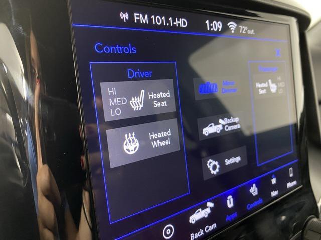 used 2019 Ram 1500 car, priced at $28,457