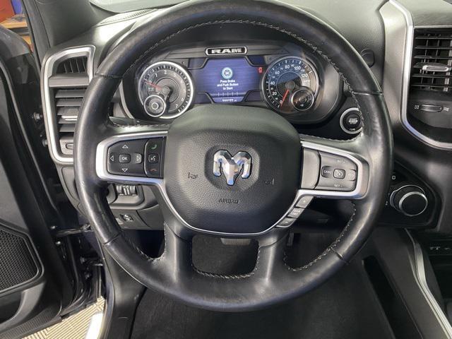 used 2019 Ram 1500 car, priced at $28,457