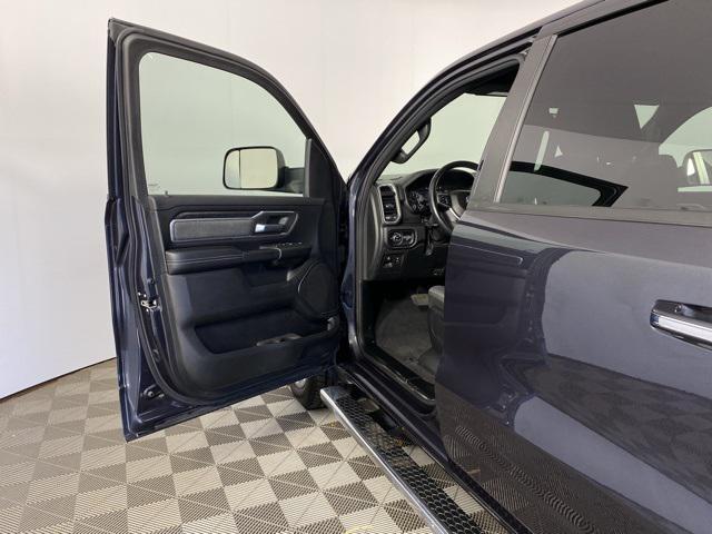 used 2019 Ram 1500 car, priced at $28,457