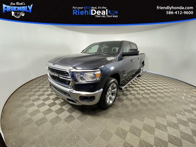 used 2019 Ram 1500 car, priced at $28,457