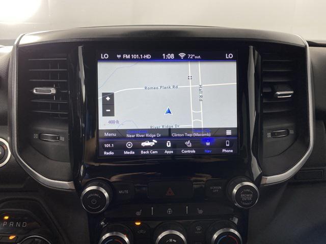 used 2019 Ram 1500 car, priced at $28,457