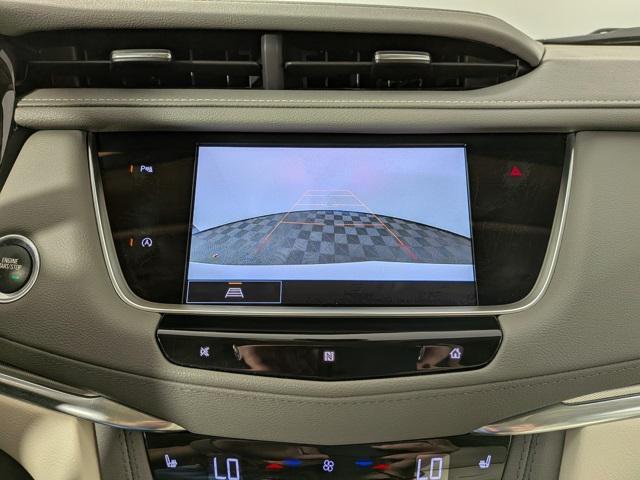 used 2021 Cadillac XT5 car, priced at $26,632