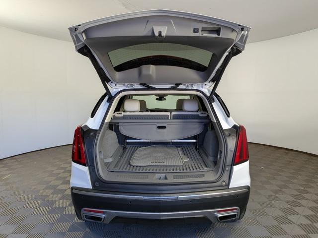 used 2021 Cadillac XT5 car, priced at $26,632