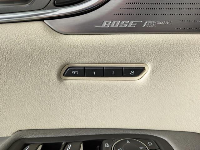 used 2021 Cadillac XT5 car, priced at $26,632