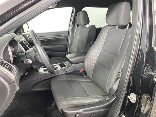 used 2018 Jeep Grand Cherokee car, priced at $15,376