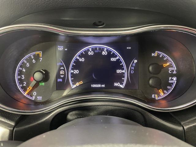used 2018 Jeep Grand Cherokee car, priced at $15,376