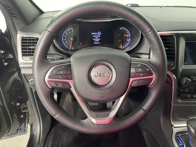 used 2018 Jeep Grand Cherokee car, priced at $15,376