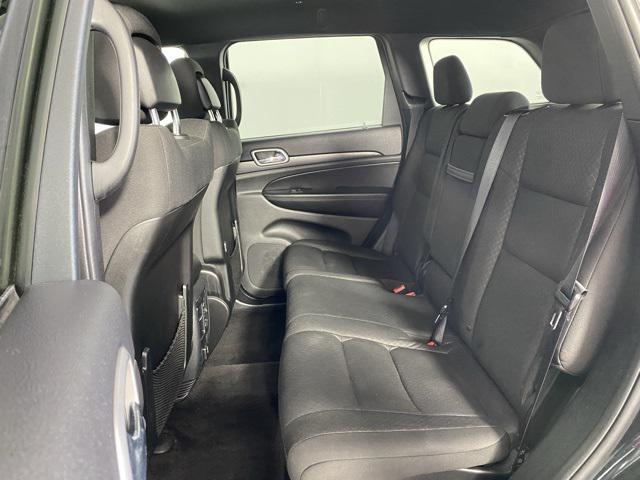 used 2018 Jeep Grand Cherokee car, priced at $15,376