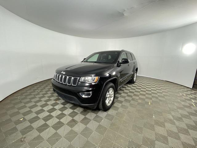 used 2018 Jeep Grand Cherokee car, priced at $15,376