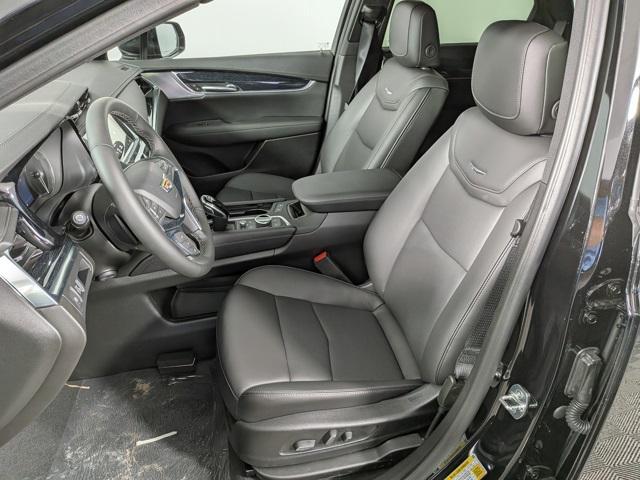 new 2025 Cadillac XT5 car, priced at $48,925