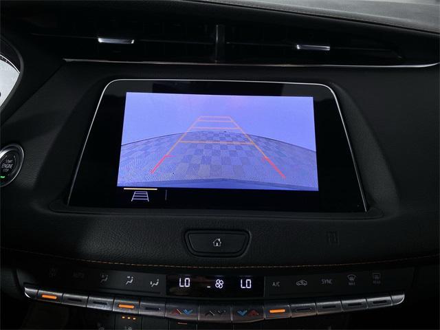 used 2019 Cadillac XT4 car, priced at $21,147