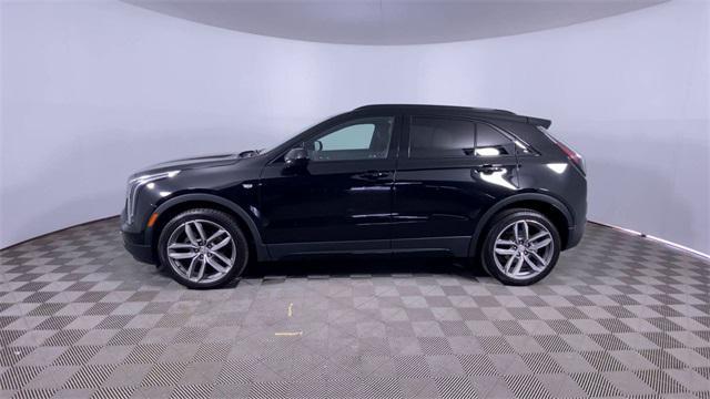 used 2019 Cadillac XT4 car, priced at $21,147