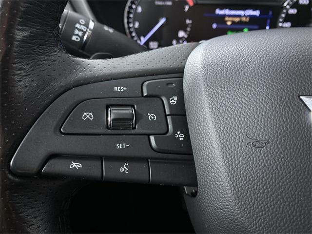 used 2019 Cadillac XT4 car, priced at $21,147