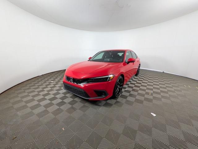used 2023 Honda Civic car, priced at $29,960